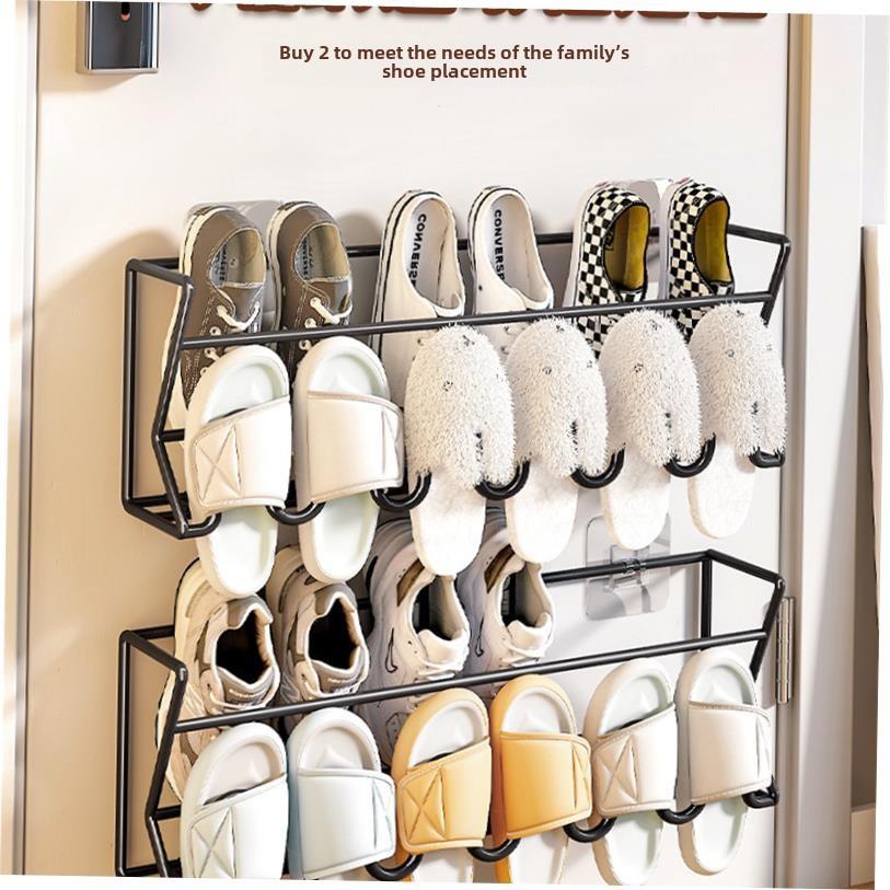 assembly Shoe Rack Shelf Storage Organizer Cabinet shoes鞋柜