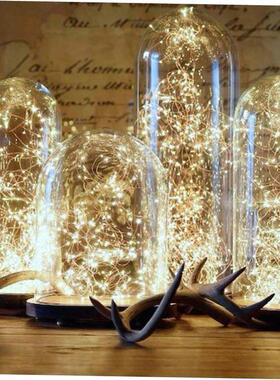 1M 2M 3M 5M 10M Copper Wire LED String Lights Christmas1