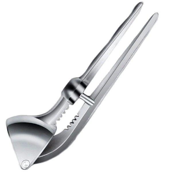 Manual Garlic Press Meat Grinder Kitchen Tool Presser