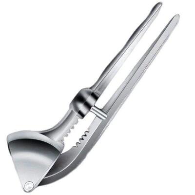 Manual Garlic Press Meat Grinder Kitchen Tool Presser