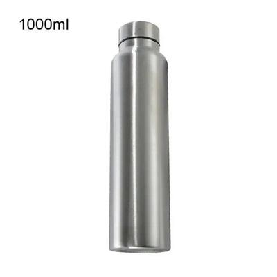 1000ml Stainless Steel Water Bottle, Metal Vacuum Insulated