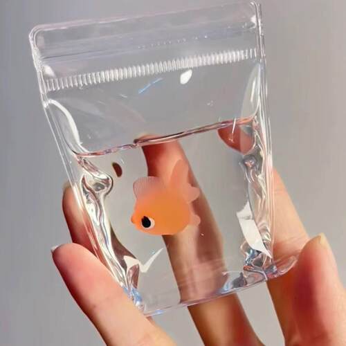 Taba Squishy Fish Squeeze Kawaii Squishies PVC Sensory Toys