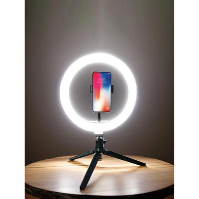 26 cm shooting light 26 cm light ring + tripod stand