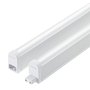 飞利浦T5LED灯管一体化超亮家用全套0.6m1.2米长条灯带日光支架灯