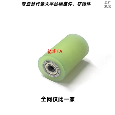 聚氨酯滚轮 RORGS/RORGA/RORHS/RORHA25 30 35 35A 40 40A 50 50A