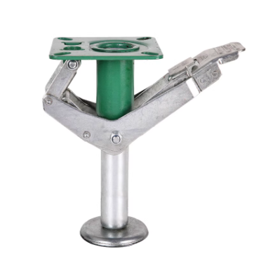 日式地刹器 WAP01-4 WAP01-5 WAP01-6 WAP01-8 脚轮顶高器支撑架