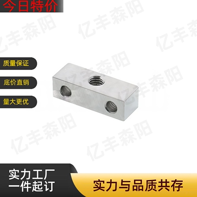 调整螺丝块TSBB/TSBSB/TSBE/TSBSE/TSBS/TSBSS3/4/5/6~/12指定型