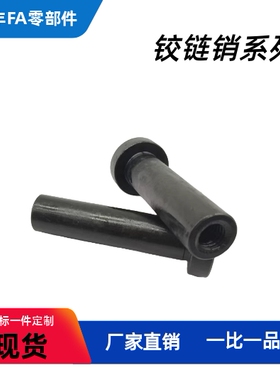 CLBRM SCLBRM6 8 10 12 15 16 20-15 20 25 30内螺纹带肩铰炼销