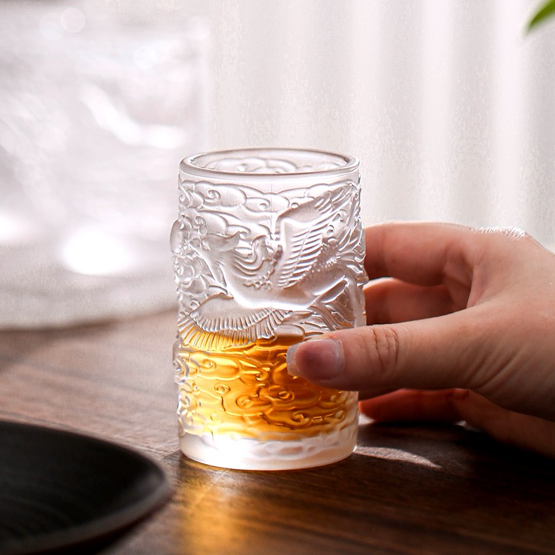 高端收藏威士忌杯洋酒杯