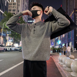 灰色