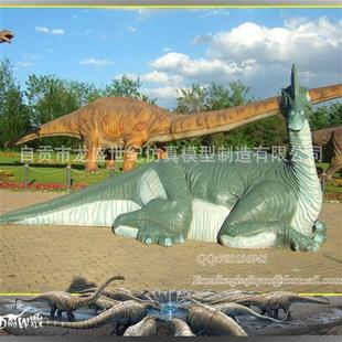 甲龙恐龙厂家主题公园机械恐龙出售租赁软胶恐龙模型制来图制作