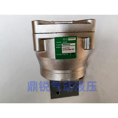 锐鼎NF8327B102NF8327B002铝合金两位三通不锈钢电磁阀