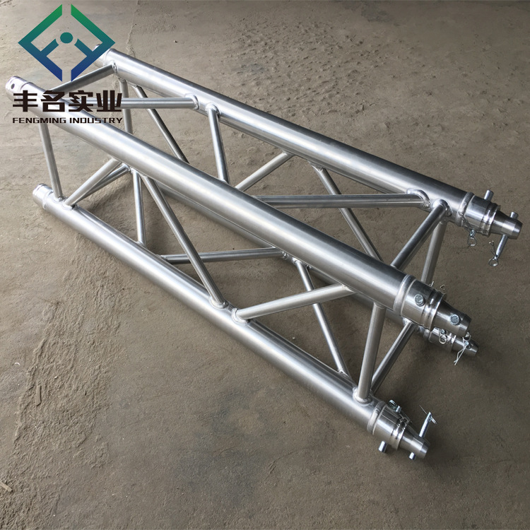 290*290mm插销便捷安装搭建舞台灯光架 展览灯光音响truss架