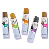 日本Hoyu美源bigen临时外出急用补色遮白发1day一次性喷雾无刺激