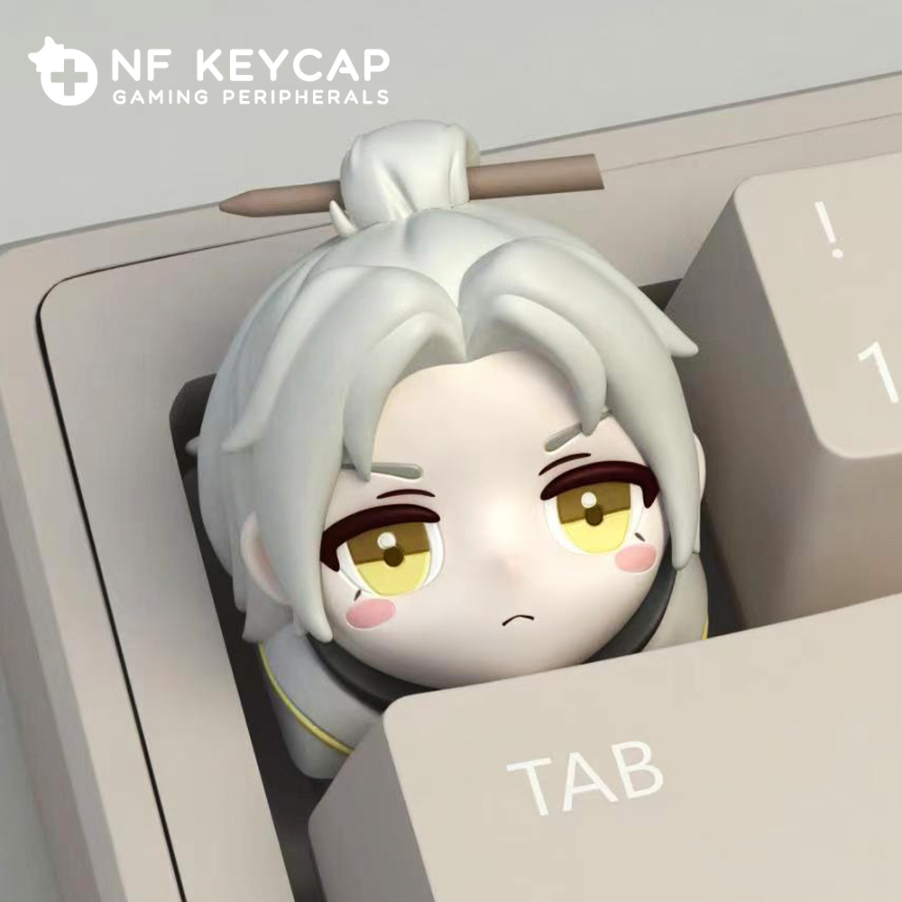 永劫无间键帽树脂机械