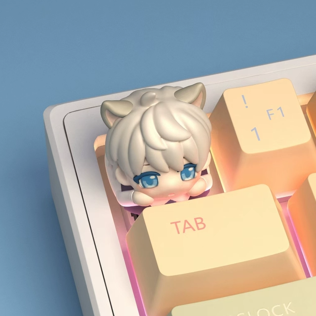 恋与深空秦彻键帽乙游女