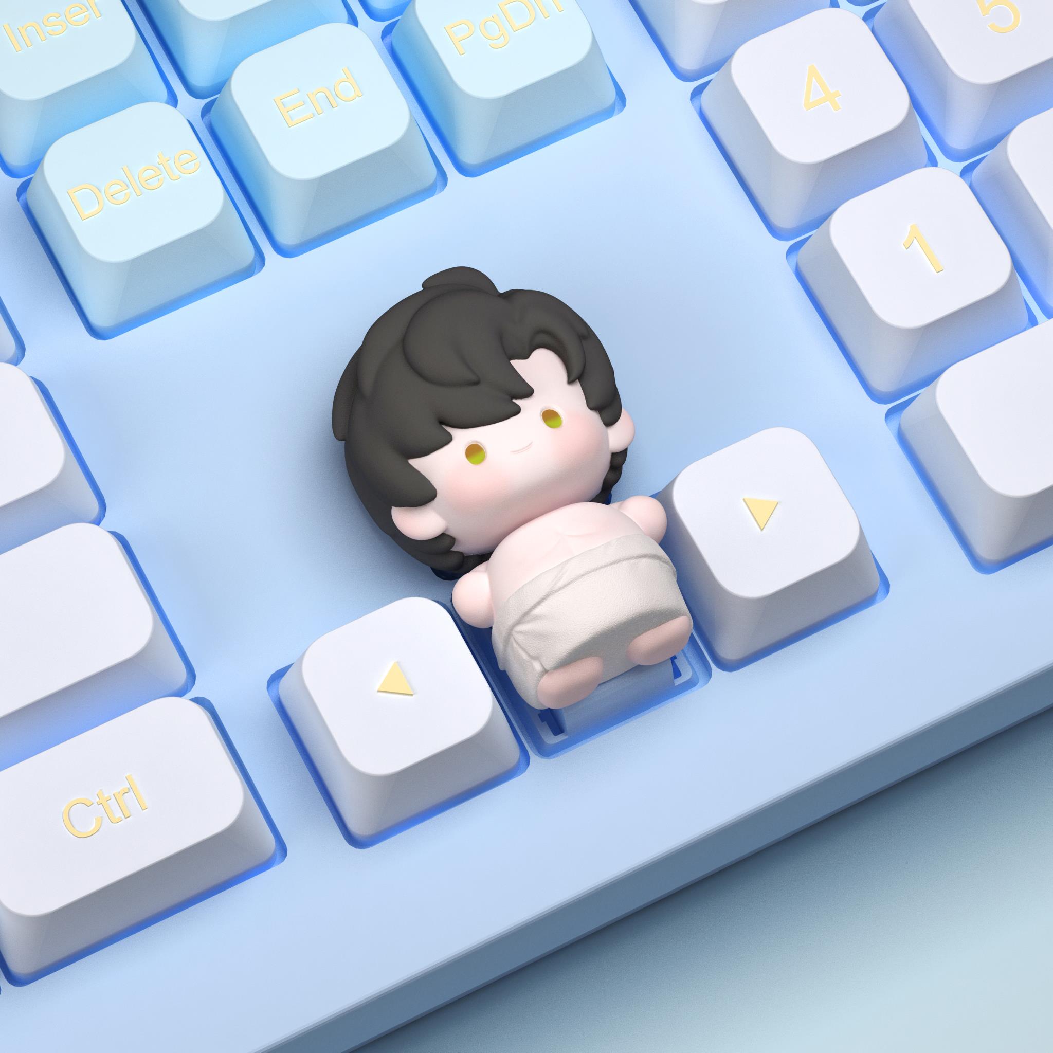 黎深键帽恋与深空机械键