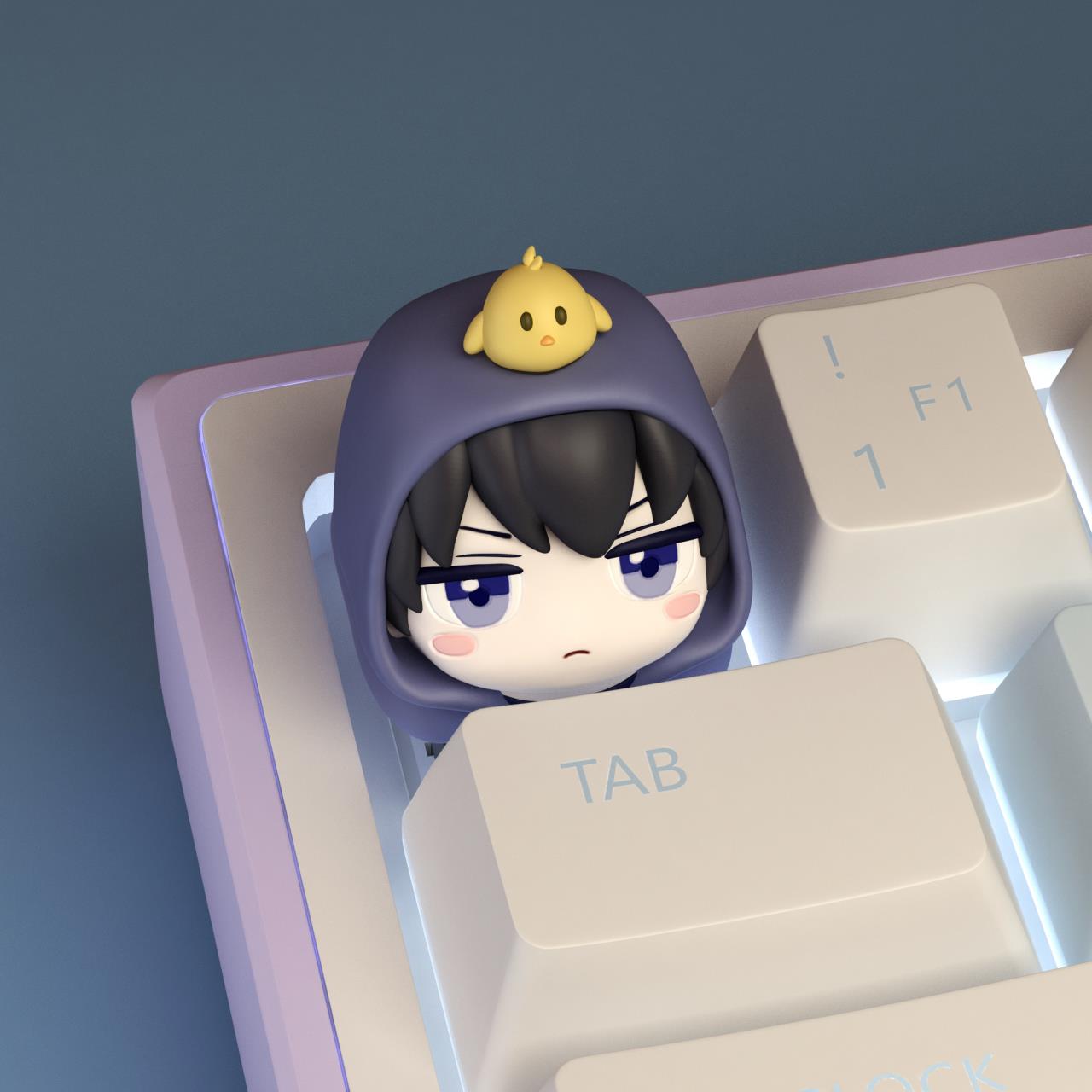 张起灵键帽盗墓笔记无