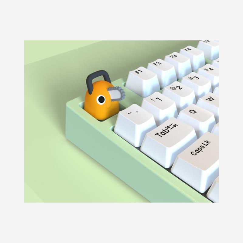 电锯人键帽波吉塔波奇塔