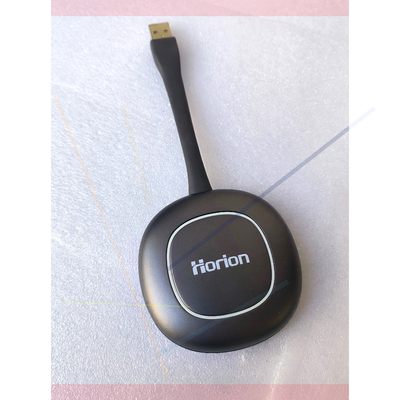 全新Horion/皓丽 HT-3无线同屏器会议平板无线投屏器