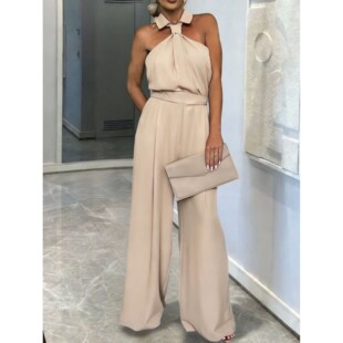 piece Two straight leg set 休闲宽松立领直筒长裤 pants 两件套装