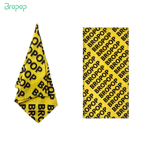 Bropop男童方巾嘻哈跳舞街舞