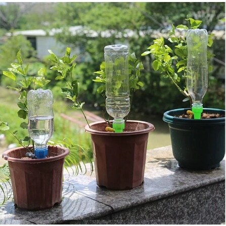 自动浇花器懒人浇花神器自动滴水器滴灌浇水器渗水器定时调节浇花