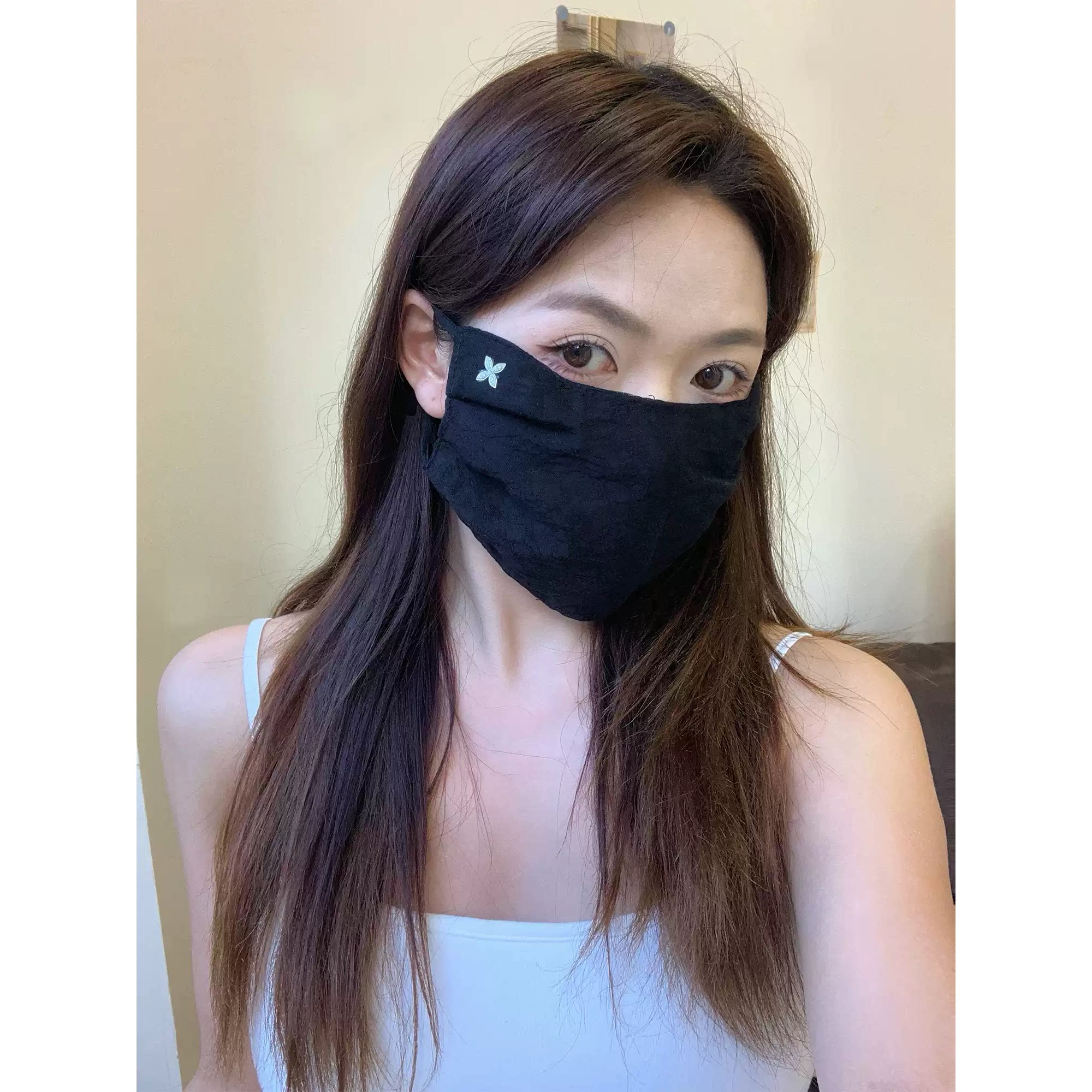 2026新款防晒口罩女夏季透气高颜值时尚护眼角遮阳面罩潮