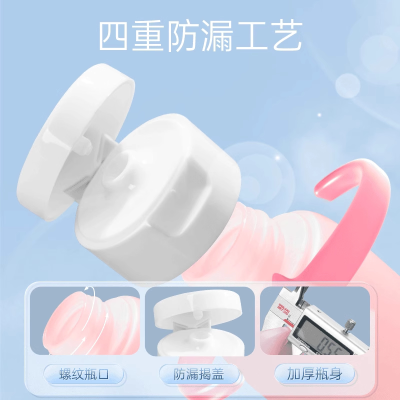旅行分装瓶便携化妆品分装袋子