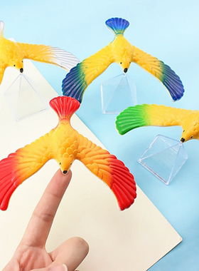 创意平衡鸟平衡鹰儿童经典80后怀旧玩具益智重力鸟幼儿园早教礼物