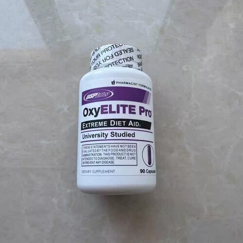 美国超级剪纸USP LABS OxyELITE Pro 生热烧脂肪抑制食欲突破平台