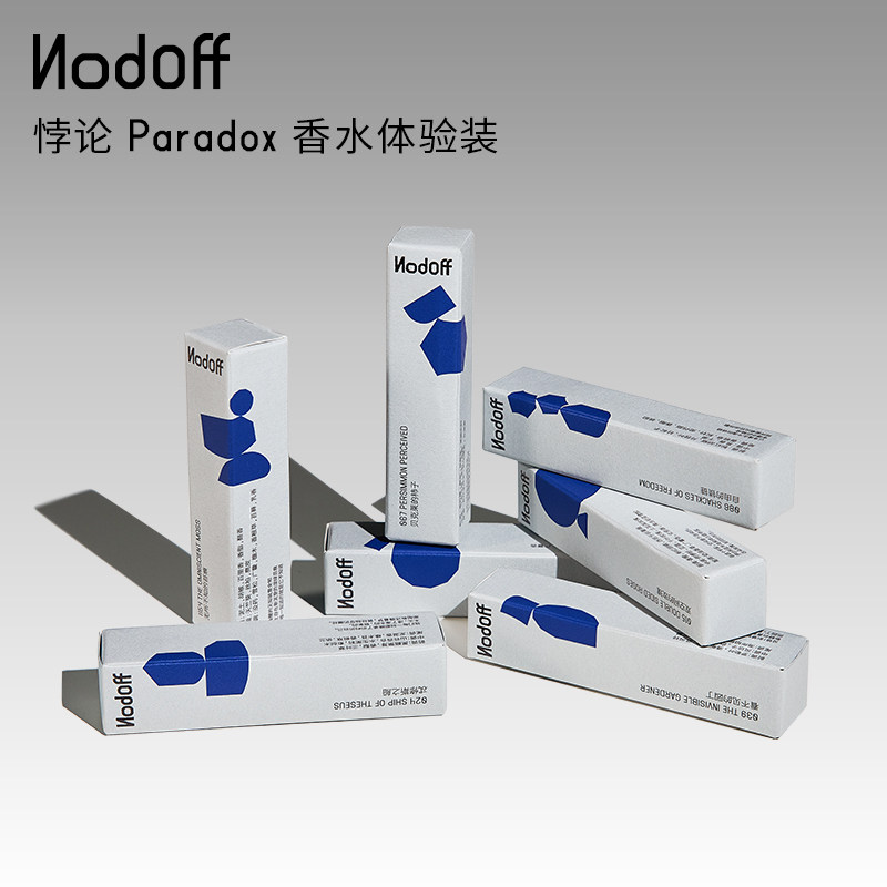 NodOffEDP浓香水1.5ml试管小样