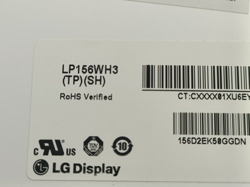 LG LP156WHB 1366/768 大口40针LED 拆机A屏 菜鸟包邮顺丰到付