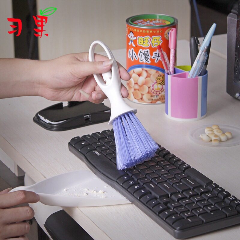汽车小扫把角落车载清洁毛刷车内出风口除尘缝隙工具清洁用