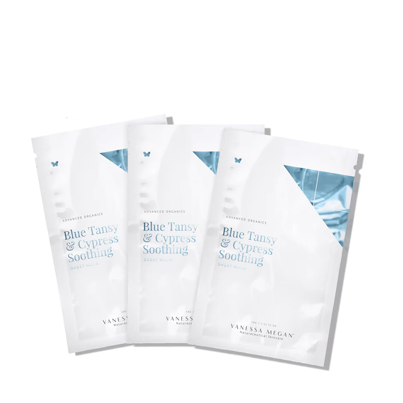 【官方正品】艾菊丝柏舒缓面膜