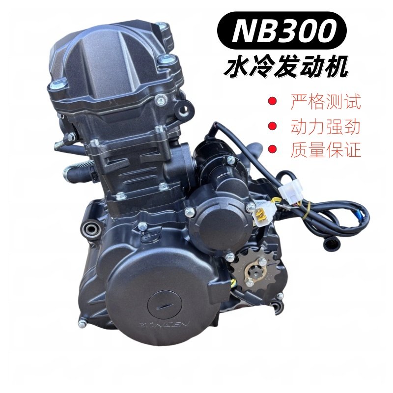 宗申NB300水冷四气门发动机总成