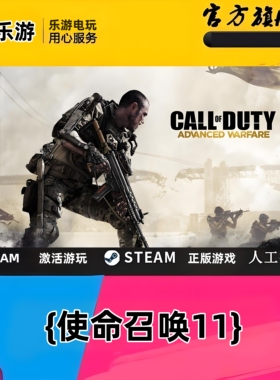 使命召唤11steam激活码cdkey在线电脑射击游戏入库正版兑换码永久