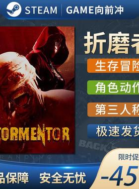 折磨者 TORMENTOR Steam正版PC 动作冒险 第三人称 生存模拟