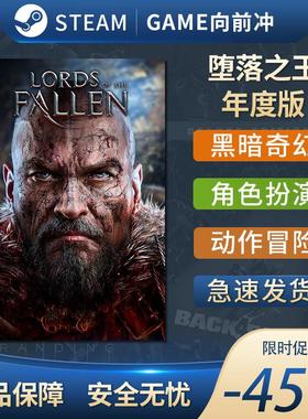 堕落之王 年度版 Lords Of The Fallen 国区CDK STEAM正版PC中文