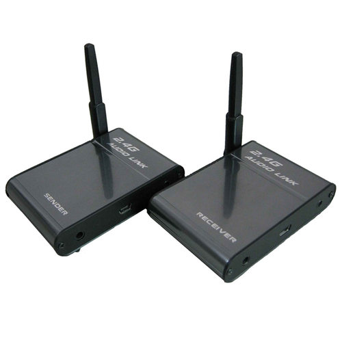 无线音频传输系统wireless audio BX501 高音质  可以支持1拖多
