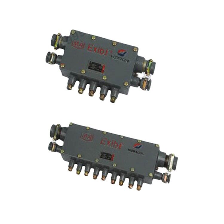 JHH-100对矿用通讯分线箱JHH-100矿用电话分线盒