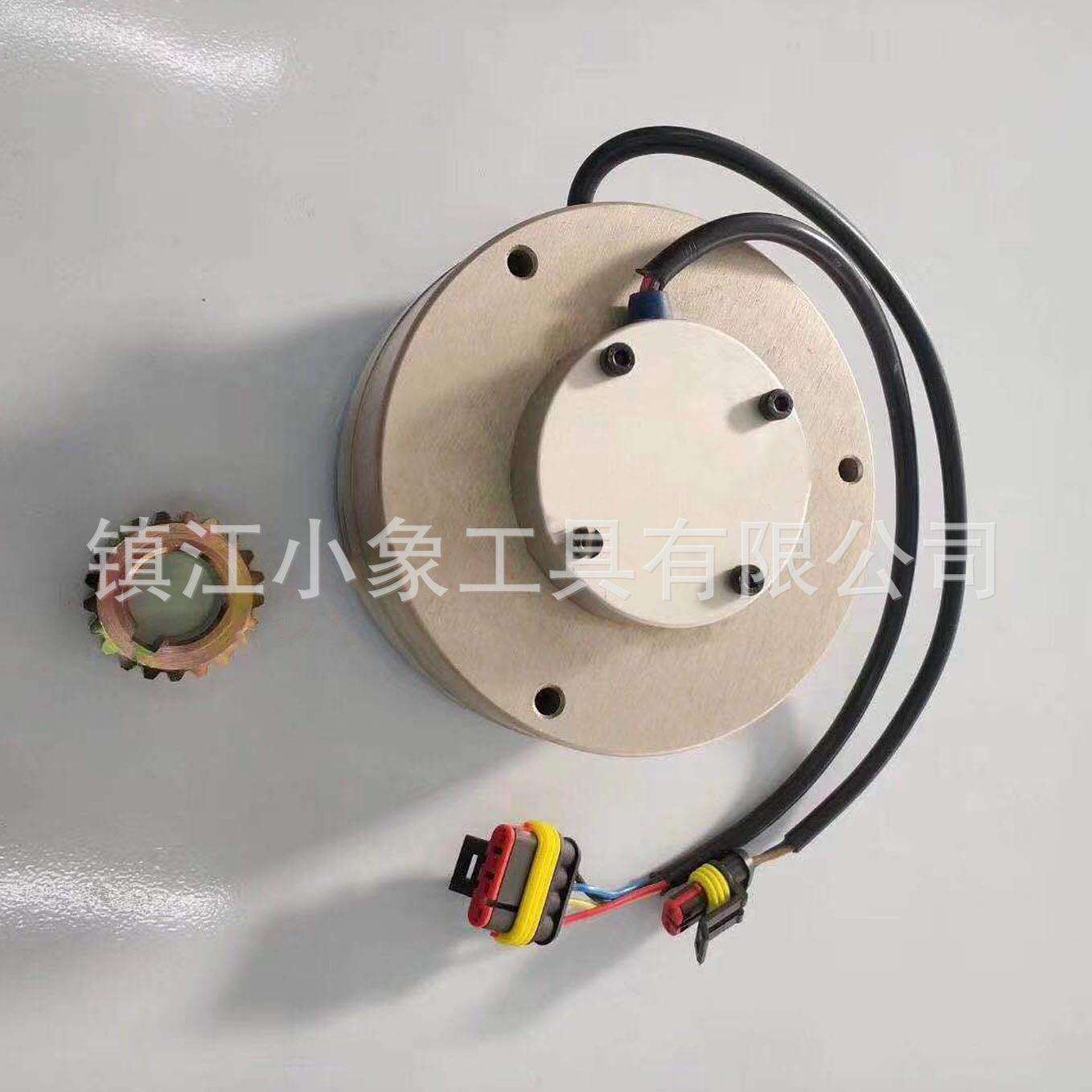 合力CBD20/30/CDD16/14/12/AC16/12HELI力达刹车盘电磁制动器总成