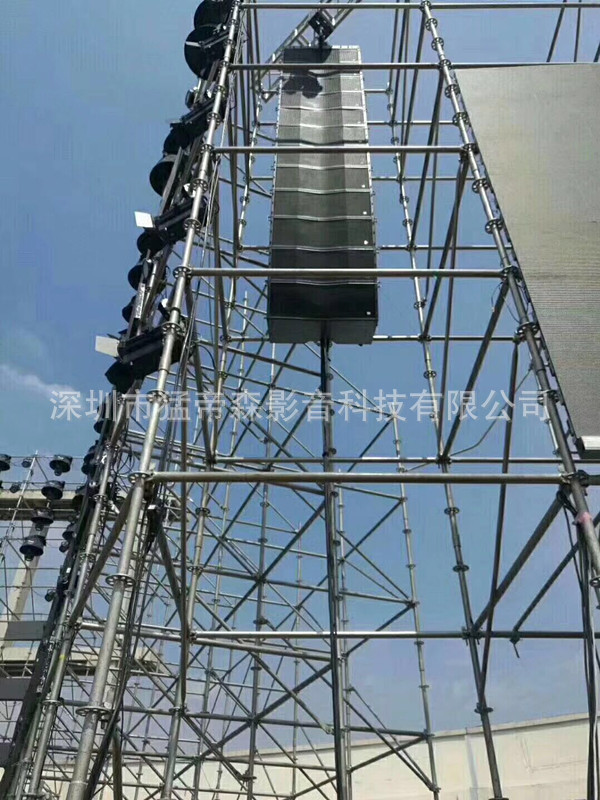 供应福建线阵音响 舞台专业音响 舞台返听音响 线阵音箱