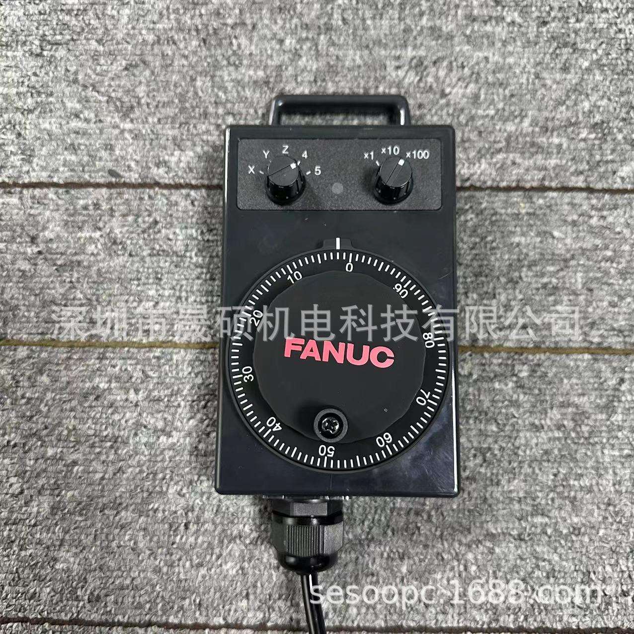 原装FANUC发那科CNC数控电子手轮A860-0203-T010T012T013T014