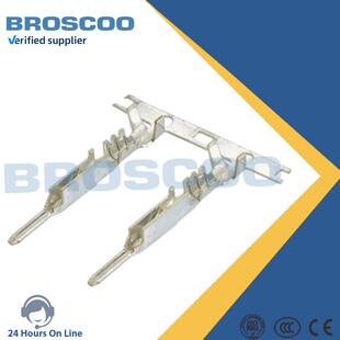 汽车端子接插件针型片式防水连接器汽车接插件插针端子1.5系列