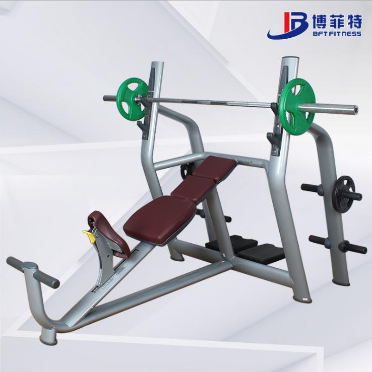 多功能上斜卧推架举重床用品组合健身器材辅助举重卧推训练器