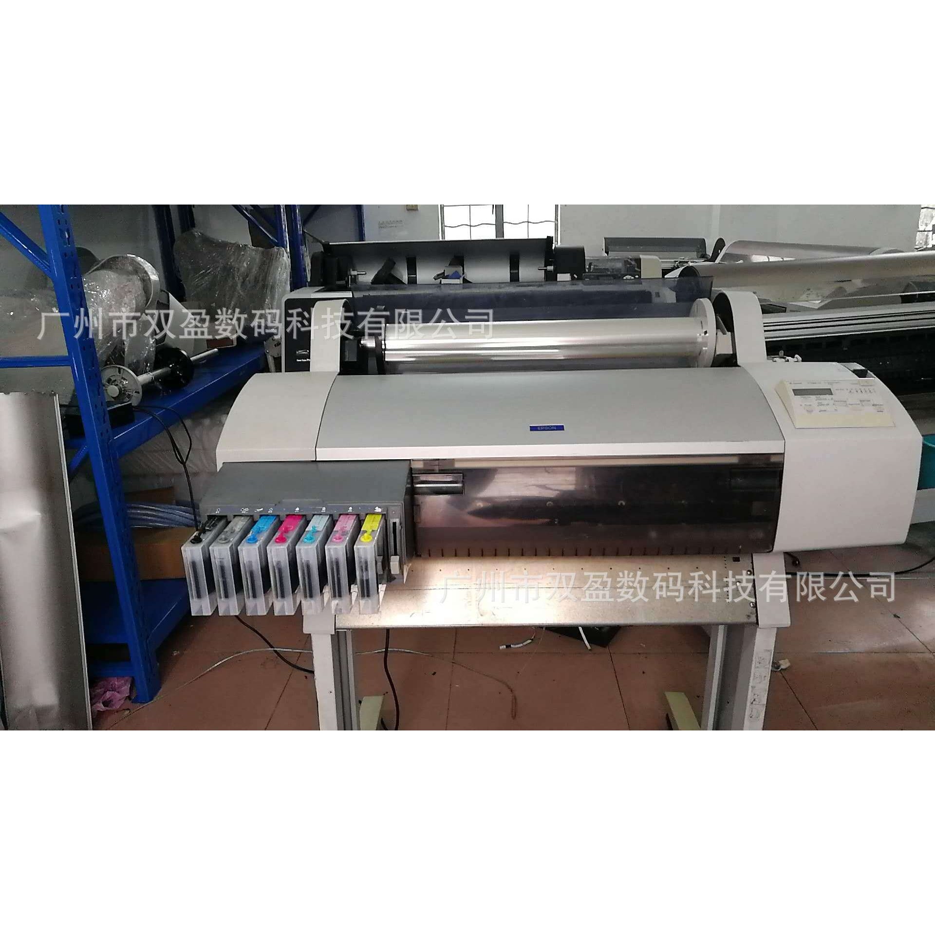 EPSON7600喷墨菲林输出打印机