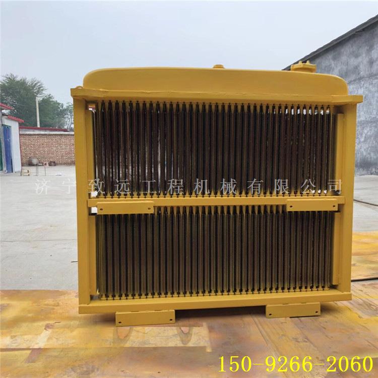 山推160推土机散热器山推原厂配件山推SD16推土机发动机水箱