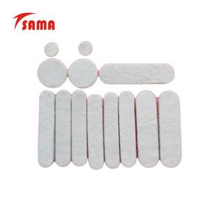 东莞圣玛片皮机配件羊毛毡保养棉耐久优质耐磨耐用