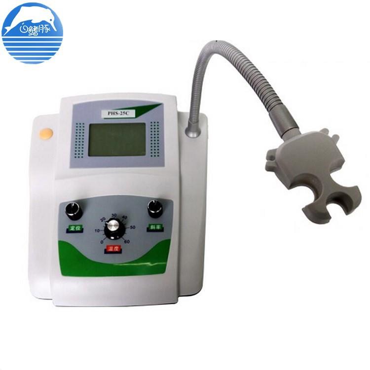 PHS-25台式数显PH计酸度计数显台式酸度计可出口